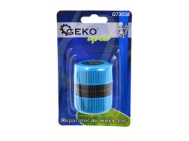 Žarnos remonto jungtis BLUE LINE, 3/4″, lizdinėje pakuotėje GEKO G73038