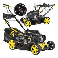 Savaeigė benzininė vejapjovė su elektriniu starteriu, 51 cm, Loncin GEKO G83052