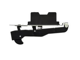 230 mm kampinio šlifuoklio jungiklis su fiksatoriumi GEKO G85216
