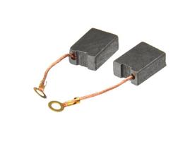 Ferm 230 šlifuoklio anglinis šepetėlis 8 × 15 × 20 mm GEKO G85318