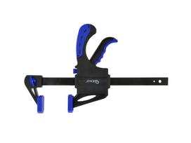 Greito užveržimo spaustuvas-skėtiklis, 150 mm GEKO G29951
