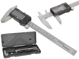 Skaitmeninis slankmatis HOBBY, 150 mm, rodmens žingsnis 0,02 mm K01489
