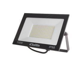 LED prožektorius, 100 W, 6500 K, IP66 KELTIN K02036