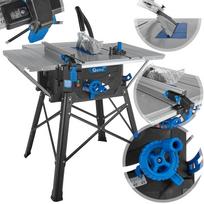 Stalinės diskinės pjovimo staklės 2000 W, 255 mm GEKO G80830
