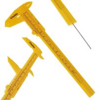 Plastikinis slankmatis, 0–150 mm K00159
