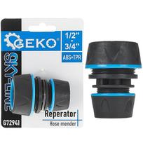 Pereinamoji žarnos remonto jungtis SKY-LINE, 1/2″–3/4″ GEKO G72941