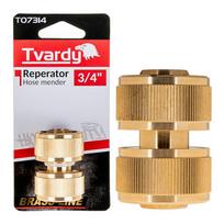 Žalvarinė žarnos remonto jungtis BRASS-LINE, 3/4″ TVARDY T07314