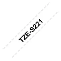 Brother TZE-S221 label-making tape