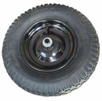 Ratas karučiui Haushalt PR3000-WB6404RD, 4.00-8 4 "