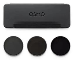 CAMERA ACC ND FILTER SET/OSMO ACT 6, FOTDJICP_OS_00000525