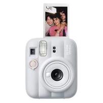 CAMERA INSTAX MINI 13/CLAY WHITE, INSFUMINSTAX_MINI_13_WHITE