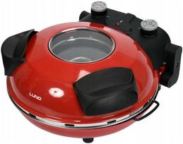 Picos kepimo krosnelė 1200W su kordierito akmeniu LUND 67480