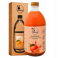 Apelsinų sirupo koncentratas Sodastream gazuotuvėms, HomeSoda