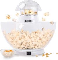 Spragėsių gaminimo aparatas 1200W, be aliejaus, nuimama 50 g talpos dubeniu