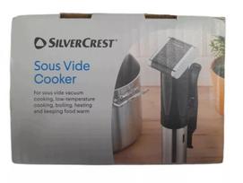 Sous vide maisto ruošimo cirkuliatorius SILVER CREST