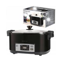 Lėtaeigė viryklė Sencor SPR 5508BK, 7 l, 1350 W, su termostatu