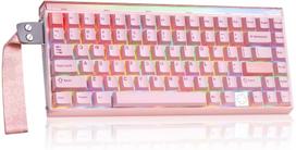 Klawiatura Aula Hero 75 HE Mistcloud  (AUH75-P-MC) | AUH75-P-MC | 6978080508584