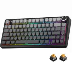 Klawiatura Aula F75 HE Black King  (AUF75HE-GG-BK-E) | AUF75HE-GG-BK-E | 6978080508737