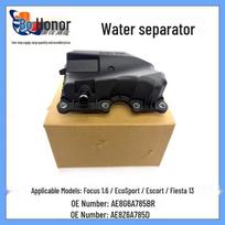Oil-Water Separator for Focus 1.6, EcoSport, Escort, Fiesta 13 (AE8G6A785BR) Vertical Dimension