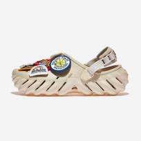 [Crocs] NBA Eco Clog [CRS212727] [Siunčiama iš Korėjos] 100% Autentiškas 280 beige