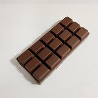 Stress Relief Toy Simulation Bread Chocolate Ball Toy Squishy Slow Rebound Decompression Fidget Toy Anxiety Relief black