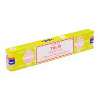Smilkalų lazdelės Tulsi, Satya,15 g