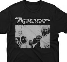 Vintage Aphex Twin TShirt Come To Daddy Unisex Aphex Twin Unisex S5xl 2XL gray