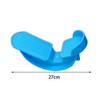 Foot Rocker, Office Use, Stretches Tight Leg Muscles, Calves, Relaxation Tool mėlyna
