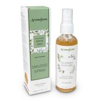 Purškiamas namų baltųjų šalavijų kvapas White Sage, Aromafume, 100ml