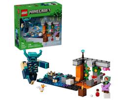 Lego 21274 Minecraft Set Guardian Encounter 7+ 238Pcs