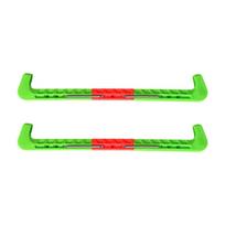 Ice Hockey Figures Skate Blade Cover Ice Knifed Blade Guard Skate Protectors for Skating Sports Gear green
