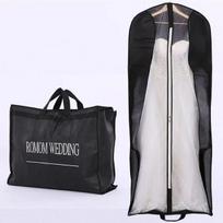 Wedding Dust Cover Folding Portable Dual-Use Dress Storage Bag 160x58x20cm
