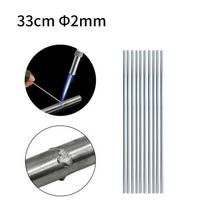 Aliuminio suvirinimo strypai viela litavimas žemoje temperatūroje 33CM*2.0mm-10pcs