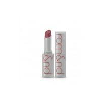 rom&nd Zero Matte Lipstick 3g (#01 Dusty Pink) - Lightweight Ultra-Comfortable Matte Finish K-Beauty Lip Tint gray