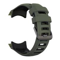 26MM Silikoninis laikrodžio dirželis Garmin Instinct 2X Solar-Tactical Edition išmaniajam laikrodžiui, apyrankė, laikrodžio apyrankė, pakaitinis dirželis, apyrankė Instinct 2X solar black