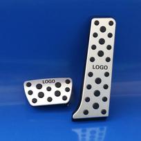 Lexus LM/UX/GS/ES/RX/CT/LX/NX Accelerator and Brake Pedal Modification Kit blue