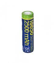 Baterija Energenie Lithium-ion 18650 (10C) 2500 mAh