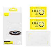 Apsauginė plėvelė Xiaomi 12 Pro galinei kamerai, skaidri, 2 vnt.