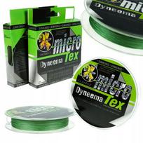 Micro dyneema Tex pintas valas žvejybai