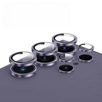 For Samsung Galaxy S24ultra S24+ s24 Camera Protector Metal Ring Lens Glass for galaxy S23 ultra S23+ FE Back lens Cap Cover For S23 s23Plus gray