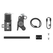 DJI Focus Pro Motor Video Camera Handheld Stabilizer Accessory Compatible with RS 4 3 Pro Pro Hand 4D Flex Pro/RS 4/RS Pro/RS 3/Focus Grip/Focus juoda