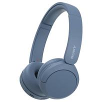 Sony WH-CH520 Wireless On-Ear Bluetooth Headphones mėlyna