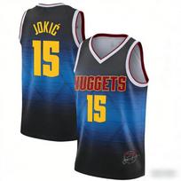 New Best-Selling Basketball Jersey - Suitable for Training, Leisure and Breathable Wear. Also Suitable for Family Outfits. 6XL gray