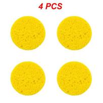 1~4PCS Cleansing Exfoliating Reusable Soft Best Selling Sustainable Highly Recommended