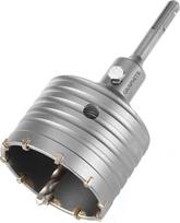 GRAPHITE gręžimo karūna betono gręžimui 55H322, 80 mm