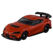 Takara Tomy Tomica Nr. 22 GR Supra GT4 EVO (Dėžutėje) Miniatiūrinis žaislinis automobilis vaikams nuo 3 metų brown
