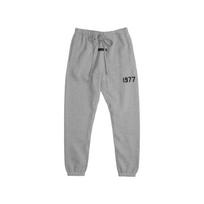 Fear of God Essentials SS22 Kelnės 1977 'Dark Oatmeal' Vyriškos FOG-SS22-563 S gray