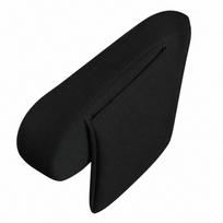 Dust-proof Car Armrest Cover Elastic Car Interior Accessories Armrest Protector  Car Interior black right with bag black