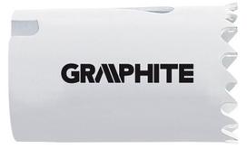GRAPHITE bimetalinis grąžtas 46 mm 57H920