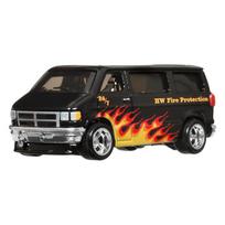 Hot Wheels Boulevard Dodge Van HKF15 - [Ages 3+] juoda